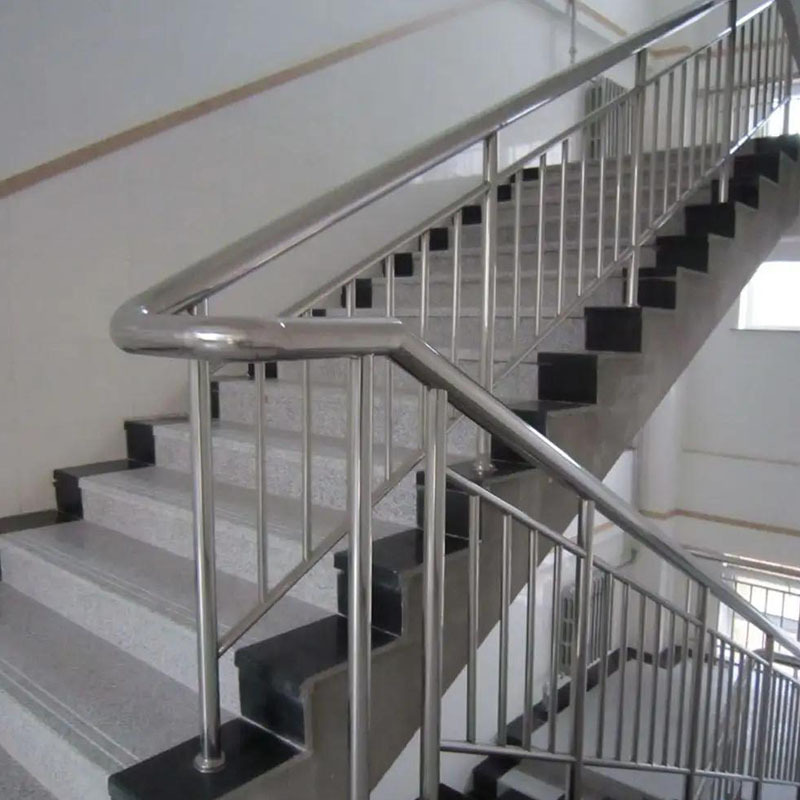 东莞学校楼梯扶手防护栏栏杆厂家批发定做