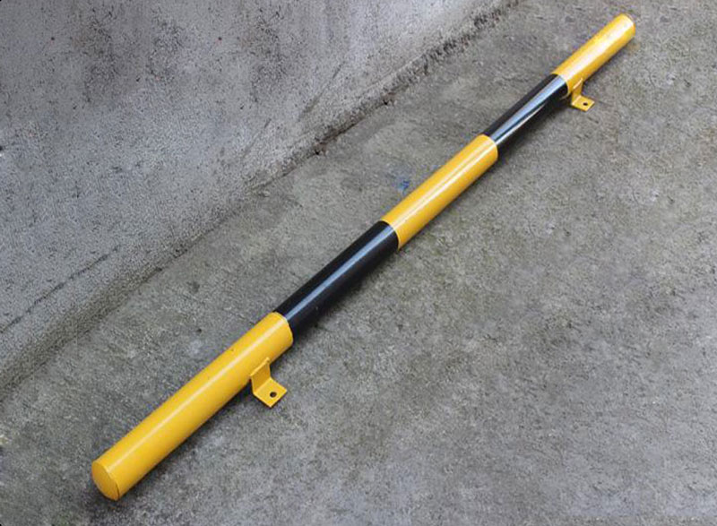 (XHA-DLG-2-A)地下停车场优质镀锌钢管金属挡车器厂家直销批发