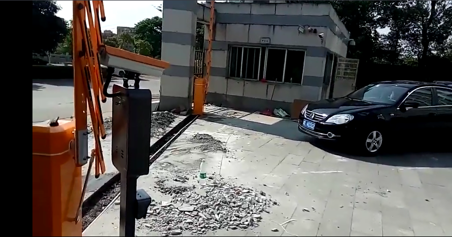 (XHA-ZT-03)200万网络高清车牌识别系统车辆管理系统东莞厂家直销