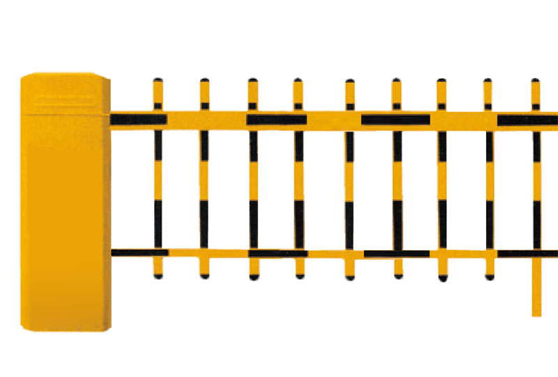 栅栏停车场道闸xha306