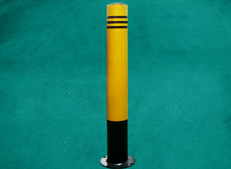 (XHA-FHZ-3-B)1米高固定式反光防撞柱厂家可定做批发