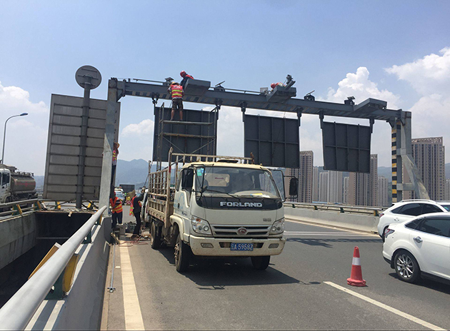 东莞高速路龙门架生产厂家定做批发可安装